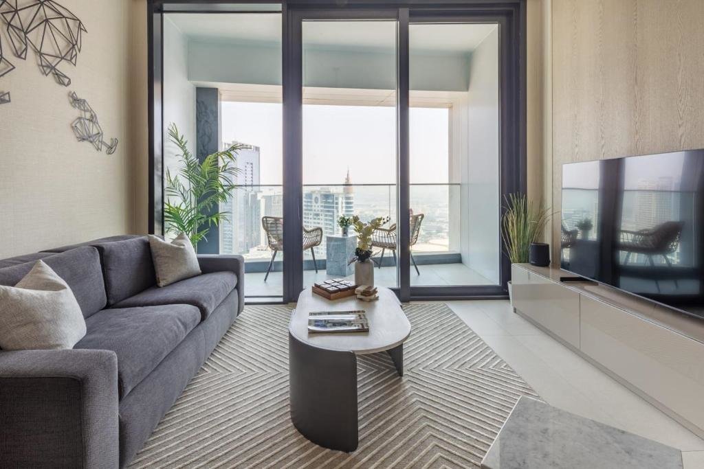 Дубай: Frank Porter - The Address JBR