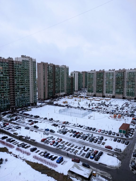 Мурино: Апартаменты Шувалов