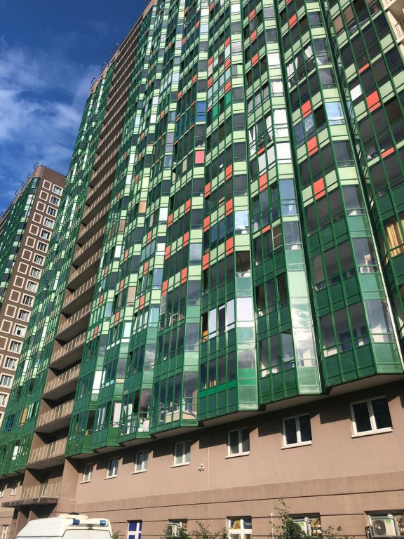 Мурино: Апартаменты Шувалов