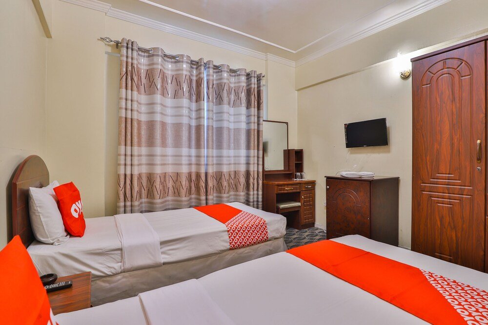 Шарджа: City Hotel by OYO Rooms