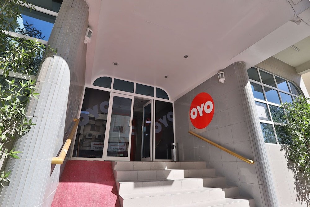 Шарджа: City Hotel by OYO Rooms