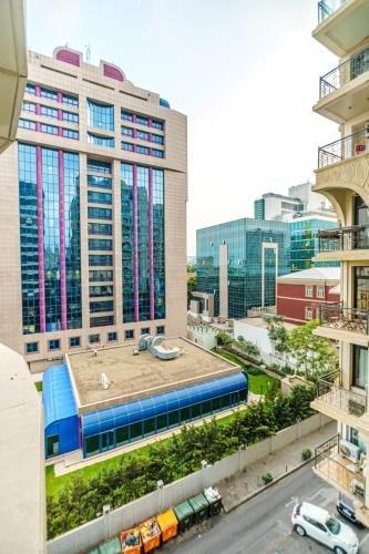 Баку: Baku City Apartment