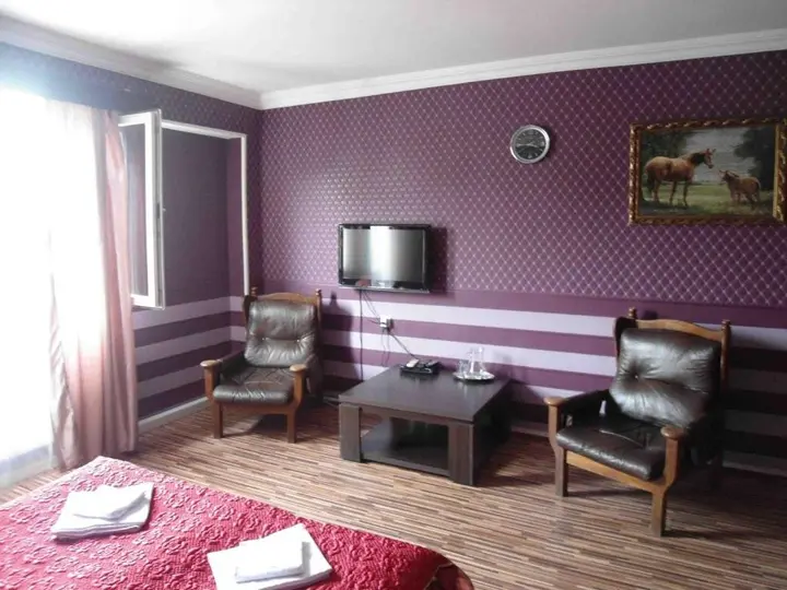 Тбилиси: Hotel Georgia 444 Hostel
