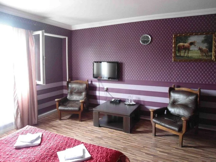 Тбилиси: Hotel Georgia 444 Hostel