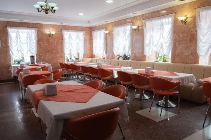 Ярославль: Отель Bakkara Complex