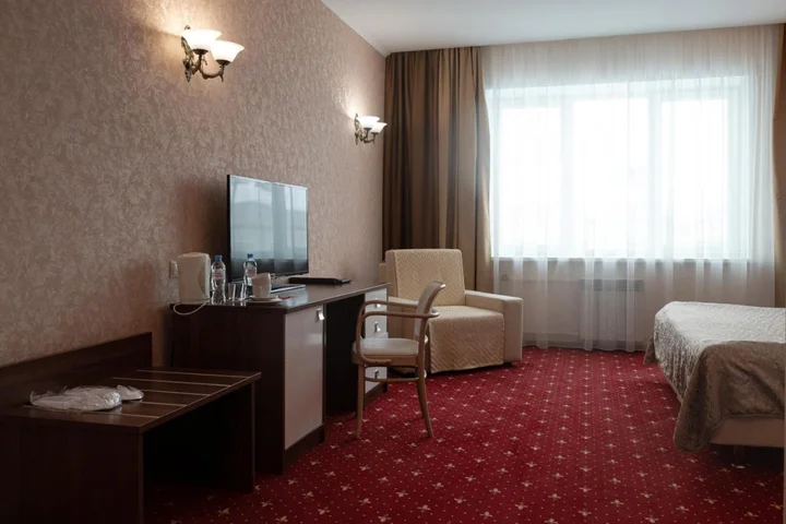 Ярославль: Отель Bakkara Complex