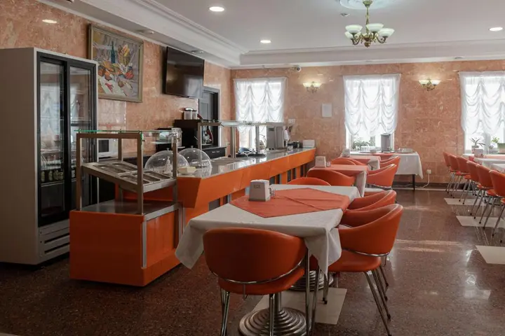 Ярославль: Отель Bakkara Complex