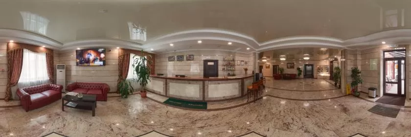 Ярославль: Отель Bakkara Complex