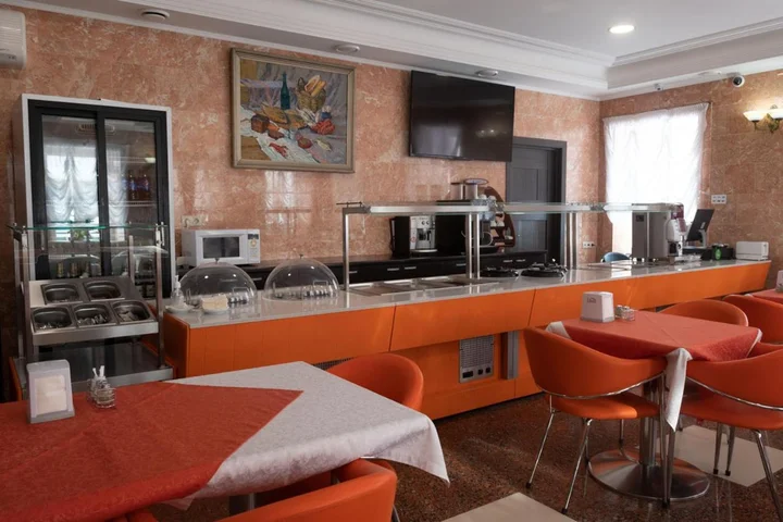 Ярославль: Отель Bakkara Complex