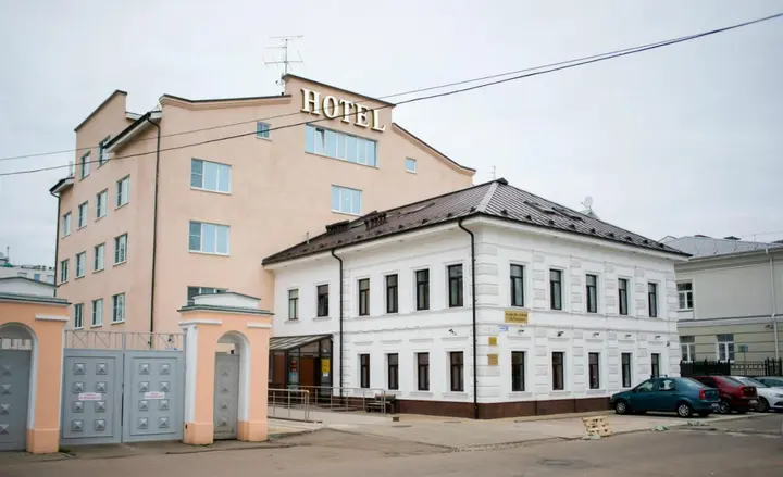 Ярославль: Отель Bakkara Complex