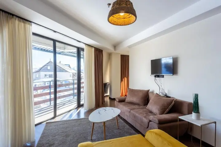 Stylish 1Br Apartment In Marshall Project — фото 1
