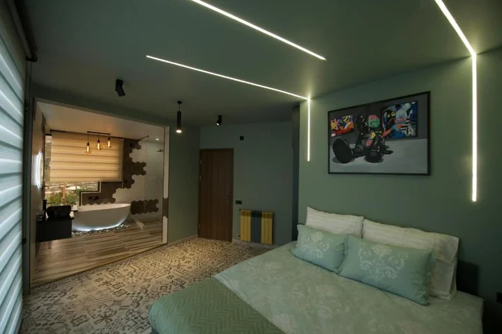 Батуми: Villa Barbet