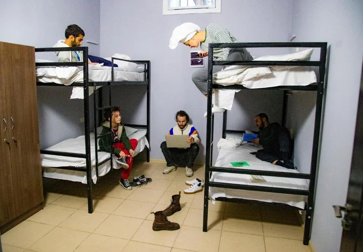 Тбилиси: Hostel 114