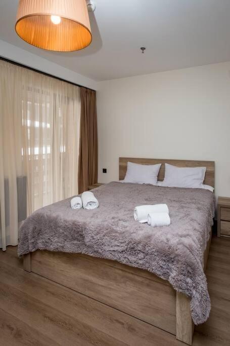 Гудаури: Ski Resort Suite Vacation Home Marshal In Gudauri