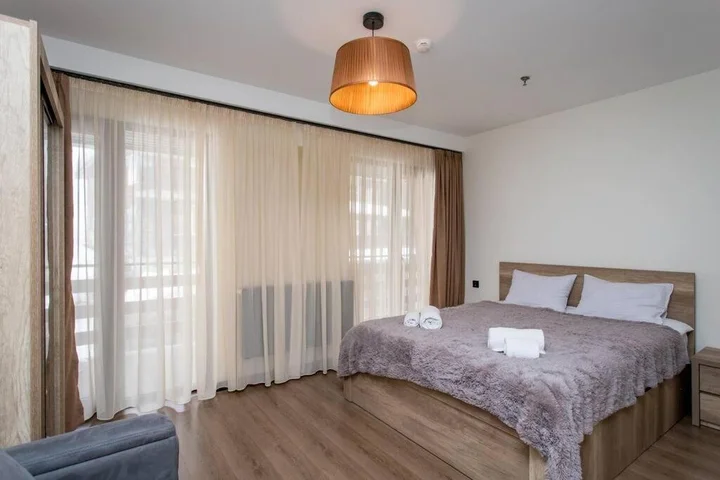 Гудаури: Ski Resort Suite Vacation Home Marshal In Gudauri