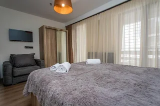 Гудаури: Ski Resort Suite Vacation Home Marshal In Gudauri