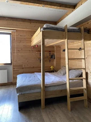 Гудаури: Studio 205 Gudauri