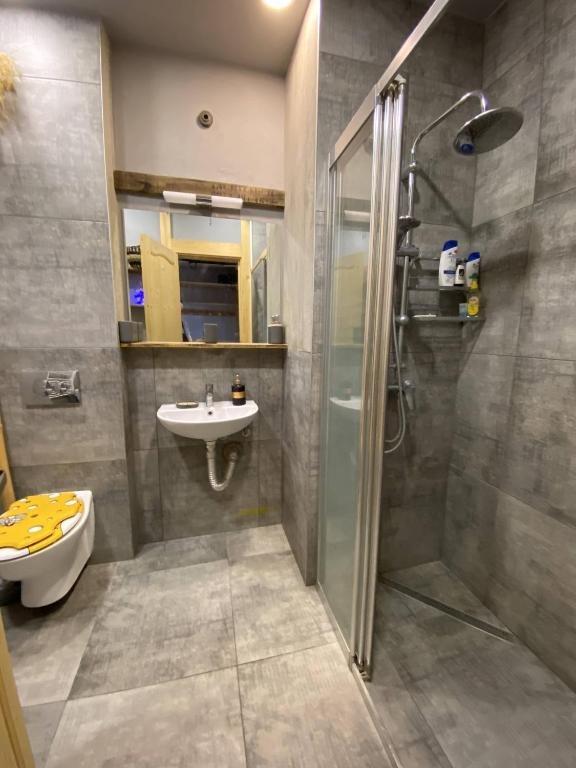 Гудаури: Studio 205 Gudauri