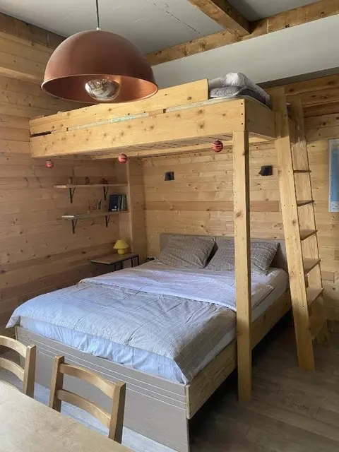Гудаури: Studio 205 Gudauri