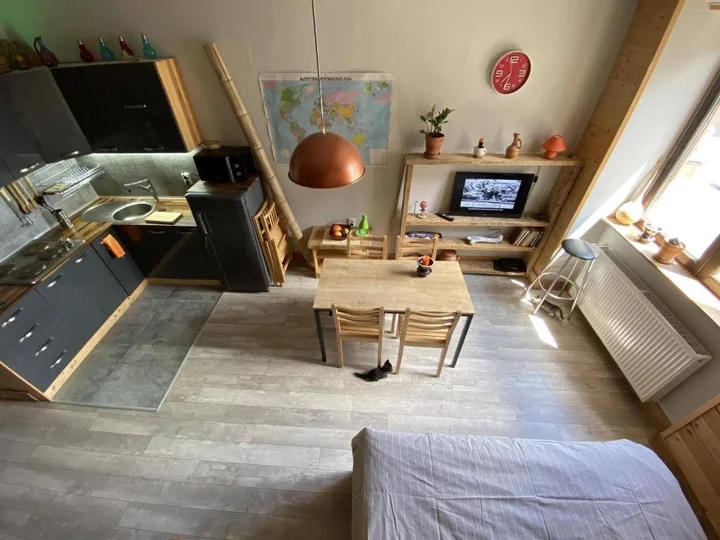 Гудаури: Studio 205 Gudauri