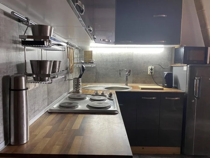 Гудаури: Studio 205 Gudauri