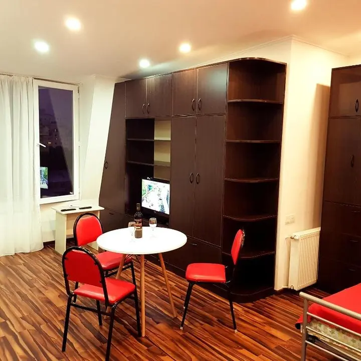 Тбилиси: Studio Apartment On Abashidze Str 50
