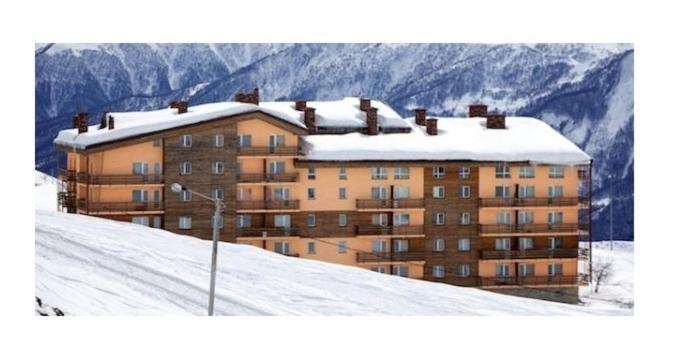 Гудаури: Studio Apartment