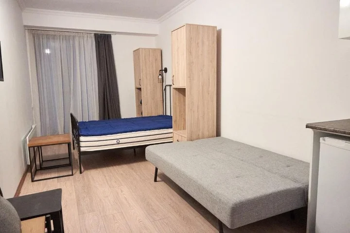 Гудаури: Rider Paradise Flat 5 Mgzavrebi
