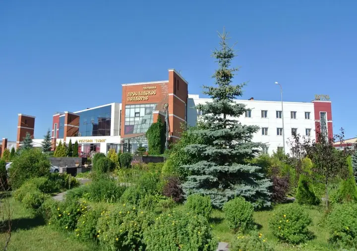 Отель Ярославское Подворье — фото 1