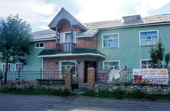 Соловецкий: Solo Nord