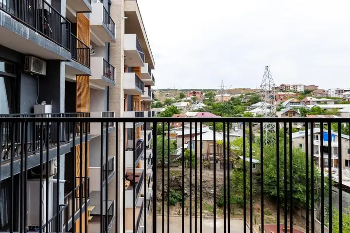Тбилиси: Silk Apartament Tbilisi 2
