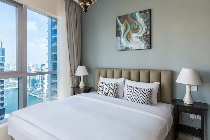 Дубай: Deluxe Holiday Homes - Bay Central West