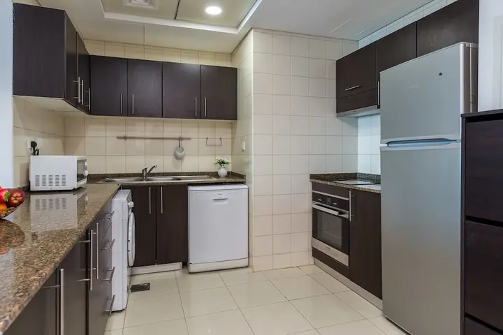 Дубай: Deluxe Holiday Homes - Bay Central West
