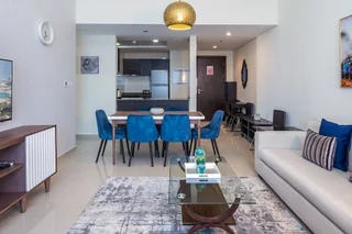 Дубай: Deluxe Holiday Homes - Bay Central West
