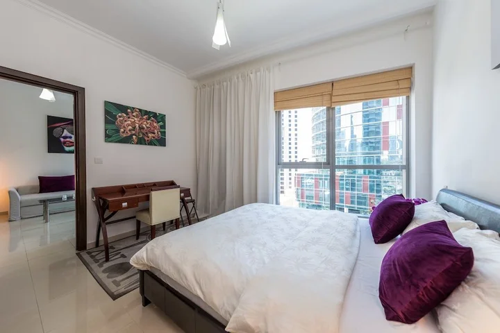 Дубай: Deluxe Holiday Homes - Bay Central West