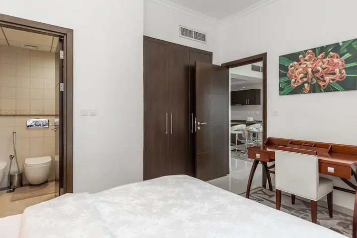 Дубай: Deluxe Holiday Homes - Bay Central West