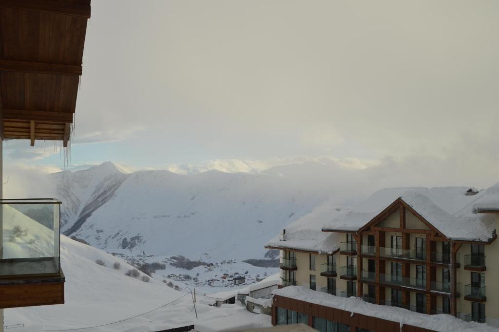 Road To Gondola Lift, New Gudauri, Loft 2, 506 — фото 2