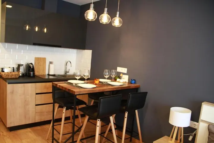 Гудаури: Studio 507 Redco Loft 2