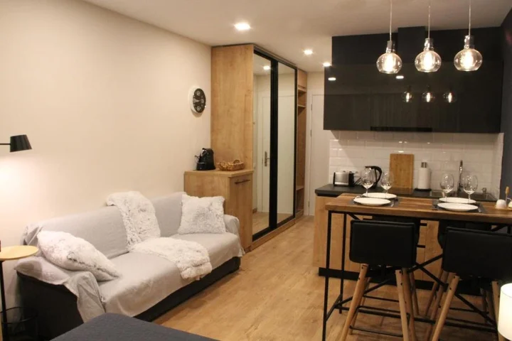 Гудаури: Studio 507 Redco Loft 2