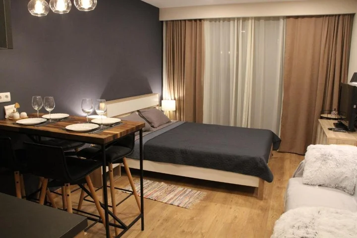 Гудаури: Studio 507 Redco Loft 2