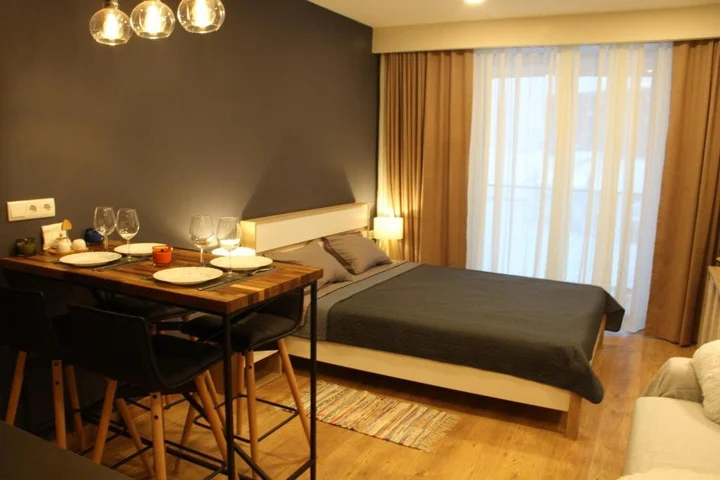 Гудаури: Studio 507 Redco Loft 2