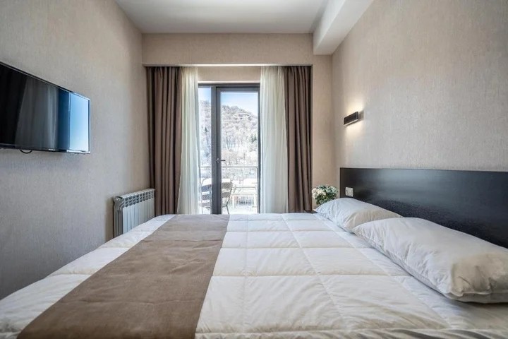 Бакуриани: Snow Pine Suite 4 Star Resort