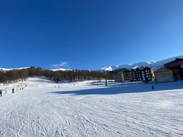 Бакуриани: Snow Pine Suite 4 Star Resort
