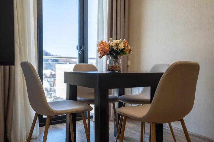 Бакуриани: Snow Pine Suite 4 Star Resort