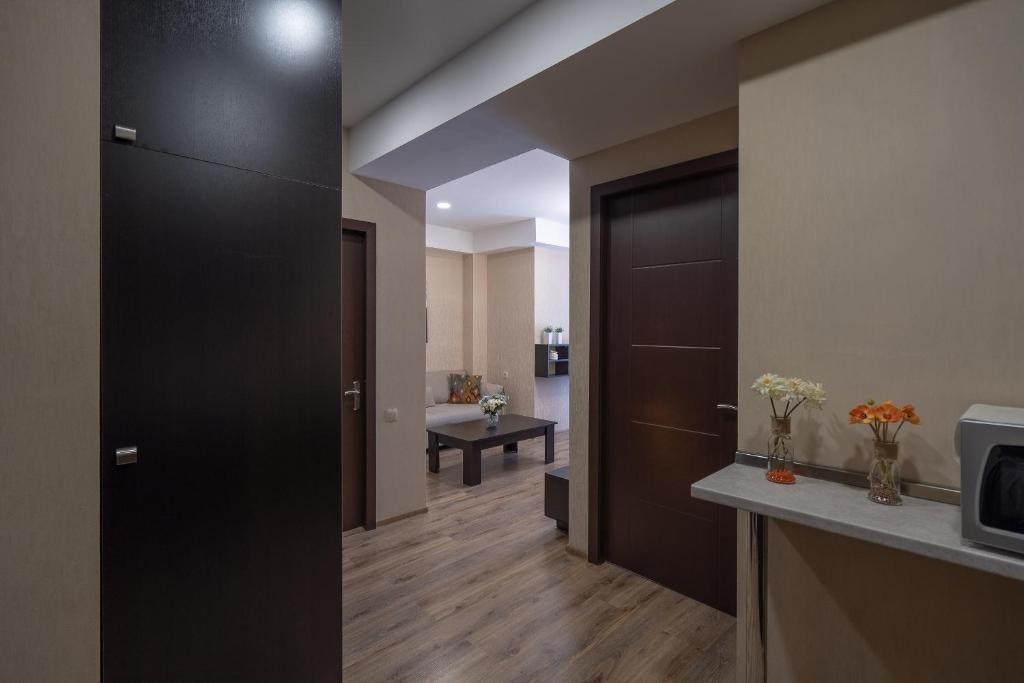 Бакуриани: Snow Pine Suite 4 Star Resort