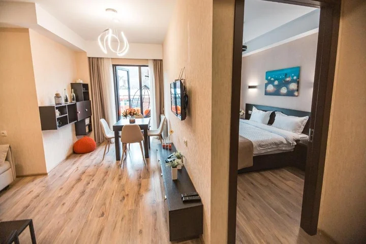 Бакуриани: Snow Pine Suite 4 Star Resort