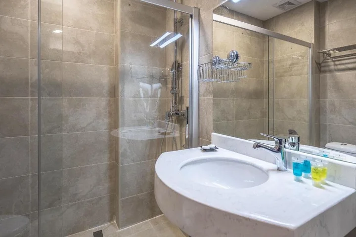Бакуриани: Snow Pine Suite 4 Star Resort