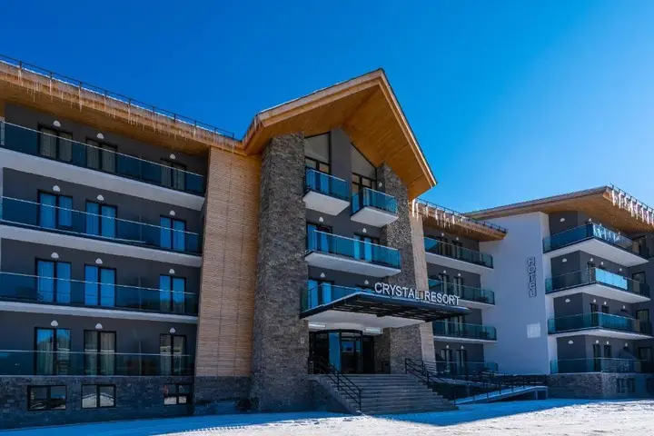 Snow Pine Suite 4 Star Resort — фото 3