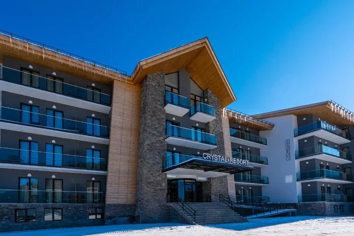 Бакуриани: Snow Pine Suite 4 Star Resort