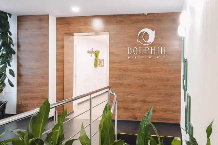 Дубки: Гостиничный комплекс Dolphin Planet Hotel & SPA
